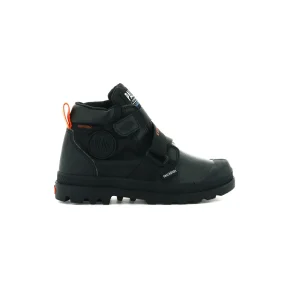Palladium bottines hi cuff s wp noir