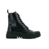 Palladium chaussures a lacets pallatrooper off1 noir