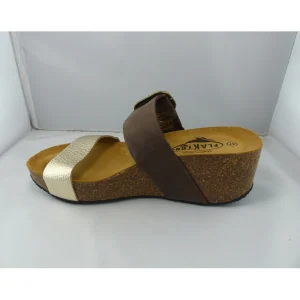 Plakton mules so rock marron