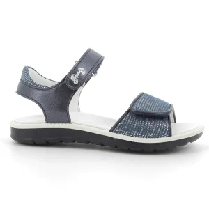 Primigi nu pieds sandales 18815 bleu