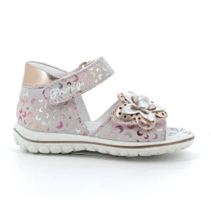 Primigi nu pieds sandales 18626 argent