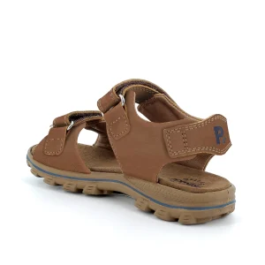 Primigi nu pieds sandales 18893 marron