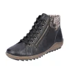 Remonte chaussures a lacets r1485 01 noir