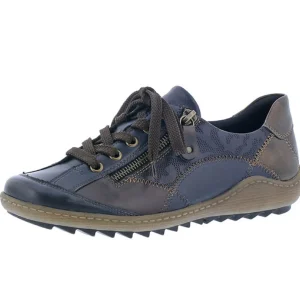Remonte chaussures a lacets r1430 14 marine