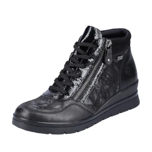 Remonte chaussures a lacets r0770 05 noir