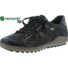 Remonte chaussures a lacets r1402 07 noir