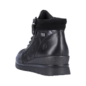 Remonte chaussures a lacets r0770 05 noir