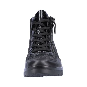 Remonte chaussures a lacets r0770 05 noir