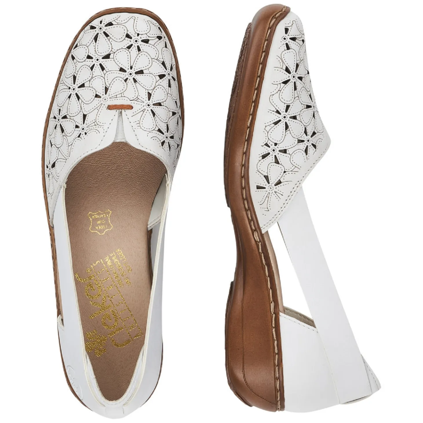 rieker_mocassins__blanc_1.webp Rieker mocassins 41356 blanc