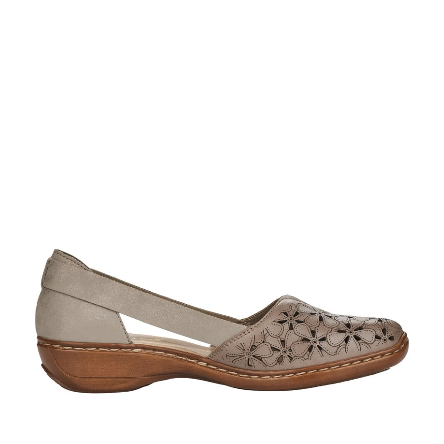 rieker_mocassins__gris_1.webp Rieker mocassins 41356 gris