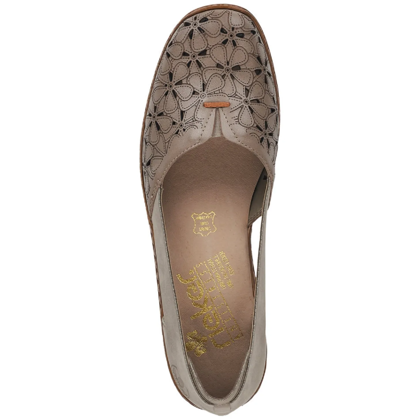 rieker_mocassins__gris_2.webp Rieker mocassins 41356 gris