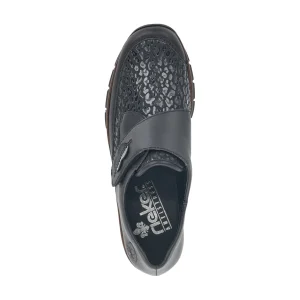 Rieker mocassins 537c0 00 noir