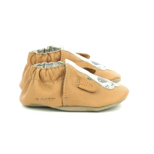 Robeez chaussons sweety dog marron
