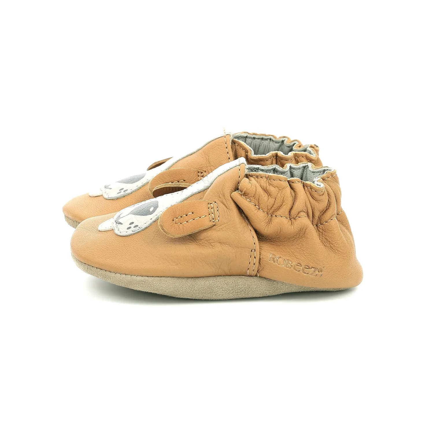 robeez_chaussons_sweety_d_3.webp Robeez chaussons sweety dog marron