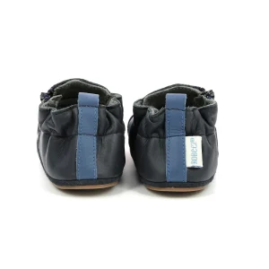 Robeez chaussons watery day marine