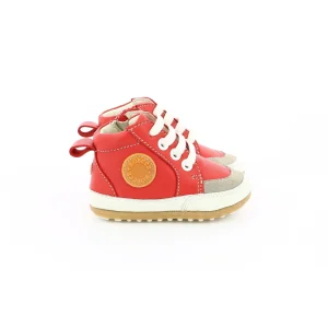 Robeez premiers pas migo rouge