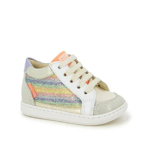 Shoopom bottines bouba connect multicouleurs