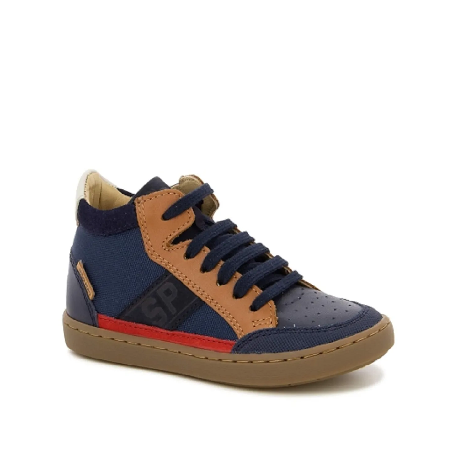 shoopom_chaussons_play_no_0.webp Shoopom chaussons play nock kobe bleu multicouleurs