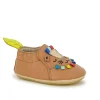 Shoopom chaussons sho leo sheep marron