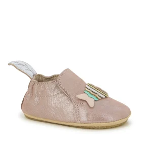 Shoopom chaussons shoo bubulle rose