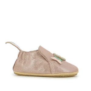 Shoopom chaussons shoo bubulle rose