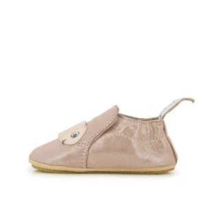 Shoopom chaussons shoo bubulle rose