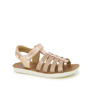 Shoopom nu pieds sandales goa spart multicouleurs