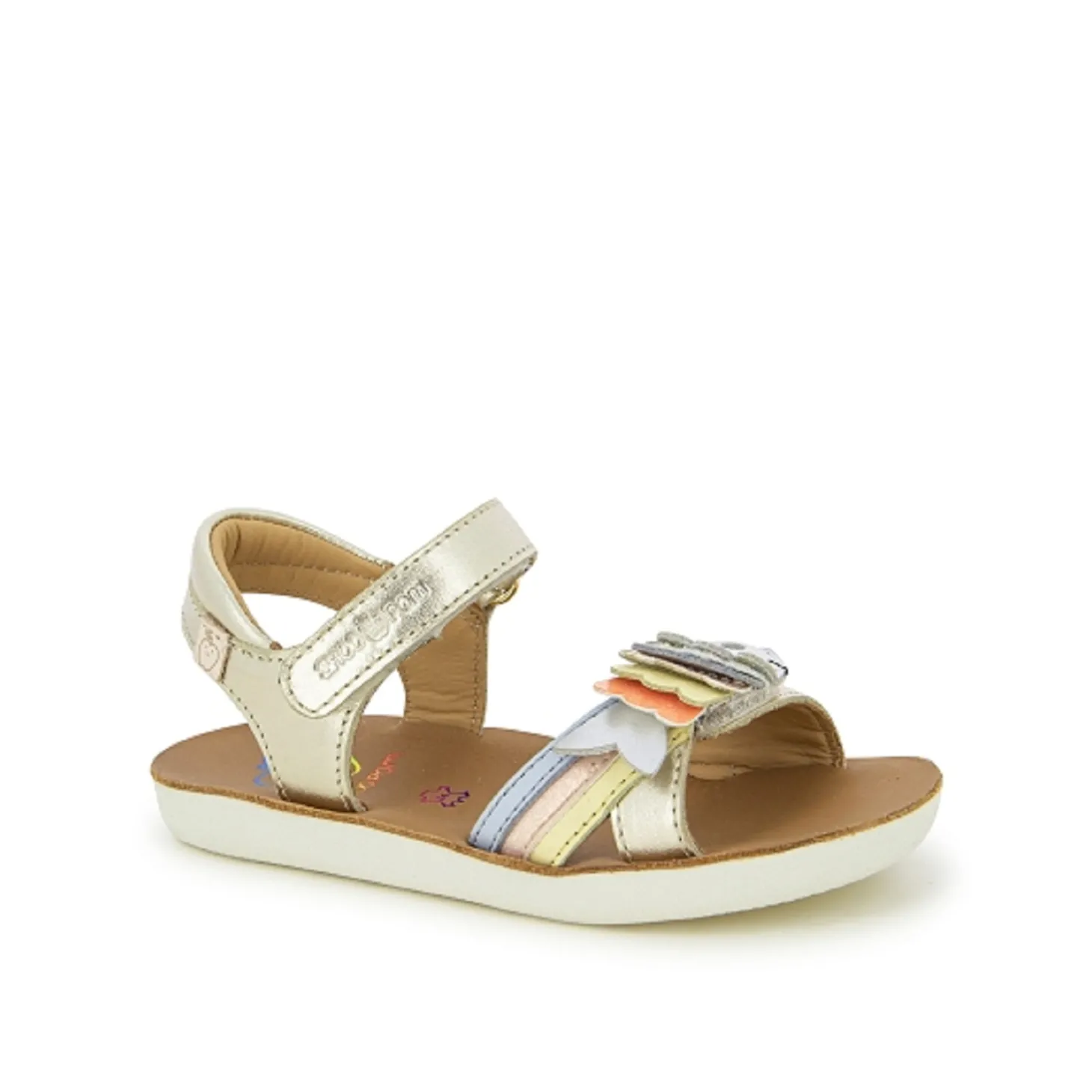 shoopom_nu_pieds_sandales_0.webp Shoopom nu pieds sandales goa bubulle multicouleurs