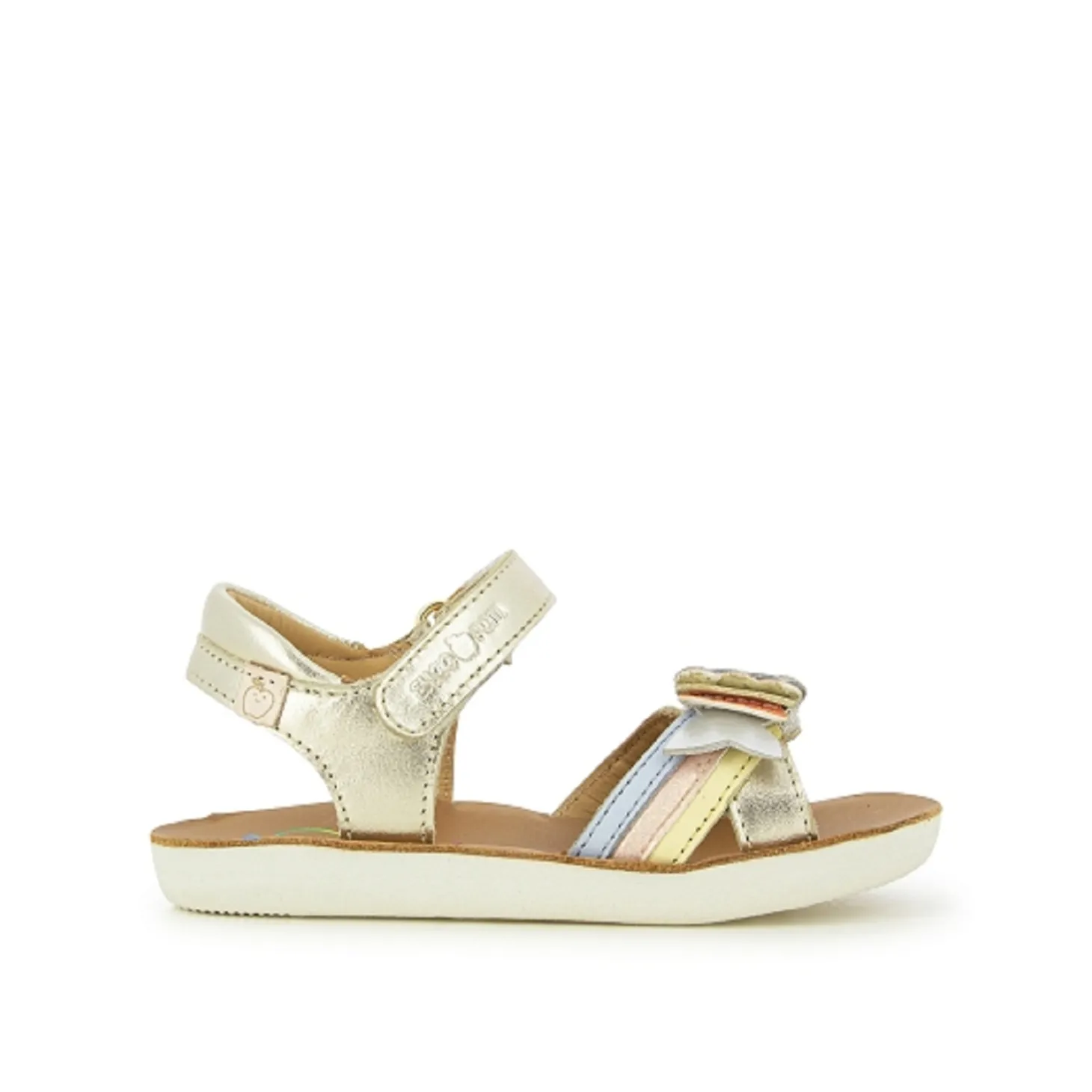 shoopom_nu_pieds_sandales_2.webp Shoopom nu pieds sandales goa bubulle multicouleurs