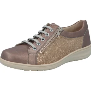 Solidus chaussures a lacets 29001 taupe