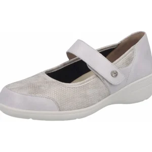 Solidus nu pieds sandales 26551 taupe