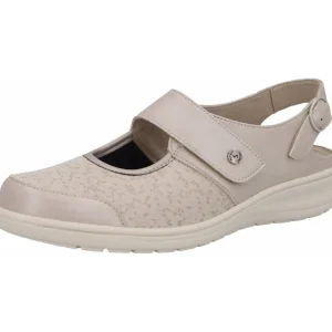 Solidus nu pieds sandales 27500 beige multicouleurs