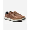 Tbs chaussures a lacets allzipp camel