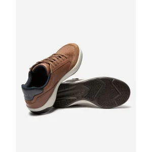 Tbs chaussures a lacets allzipp camel