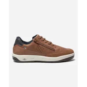 Tbs chaussures a lacets allzipp camel