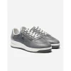 Tbs chaussures a lacets brazip2 gris