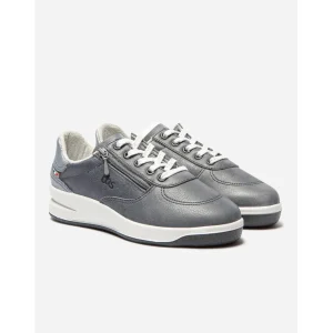 Tbs chaussures a lacets brazip2 gris