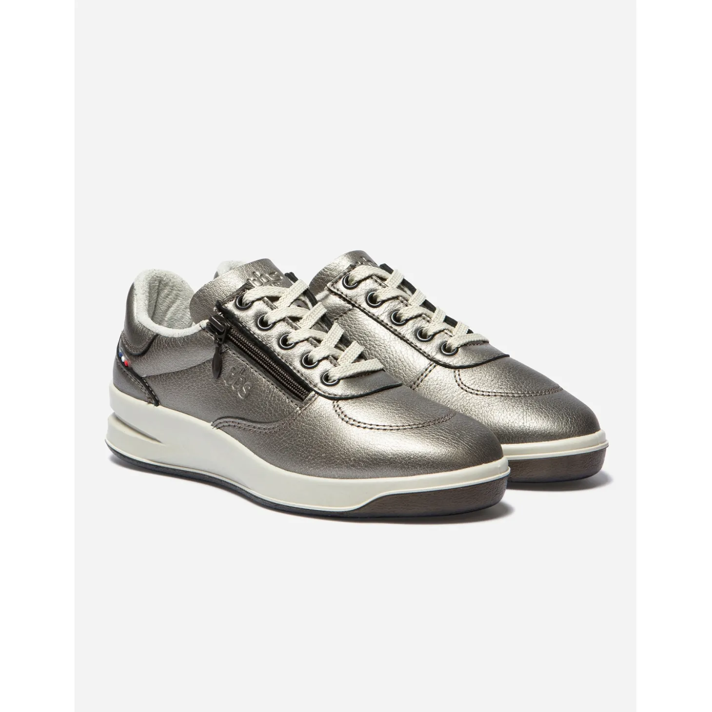 tbs_chaussures_a_lacets_b_0.webp Tbs chaussures a lacets brazip2 argent