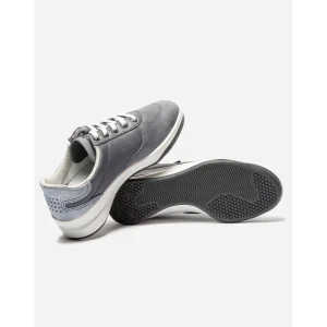 Tbs chaussures a lacets brazip2 gris