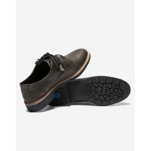 Tbs chaussures a lacets carlyne bronze