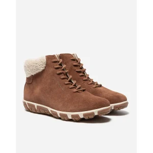 Tbs chaussures a lacets janissa taupe