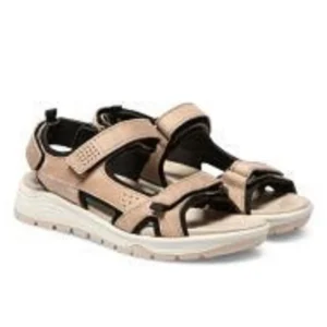 Tbs nu pieds sandales cabella beige