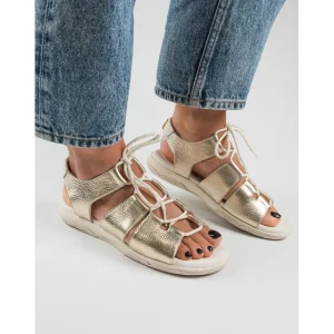Tbs nu pieds sandales joumana or