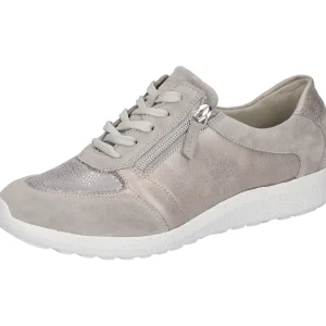 Waldlaufer chaussures a lacets 815m01 gris