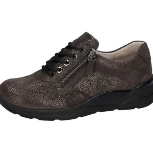 Waldlaufer chaussures a lacets 748004 213 bronze