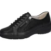 Waldlaufer chaussures a lacets 303001 noir
