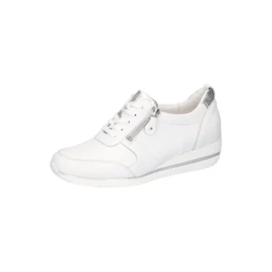 Waldlaufer chaussures a lacets 980007 blanc