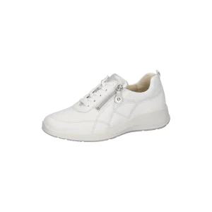 Waldlaufer chaussures a lacets 698004 blanc