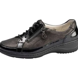 Waldlaufer chaussures a lacets 607032 308 bronze