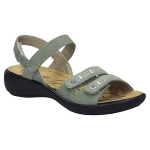 Westland nu pieds sandales ibiza 86786 kaki